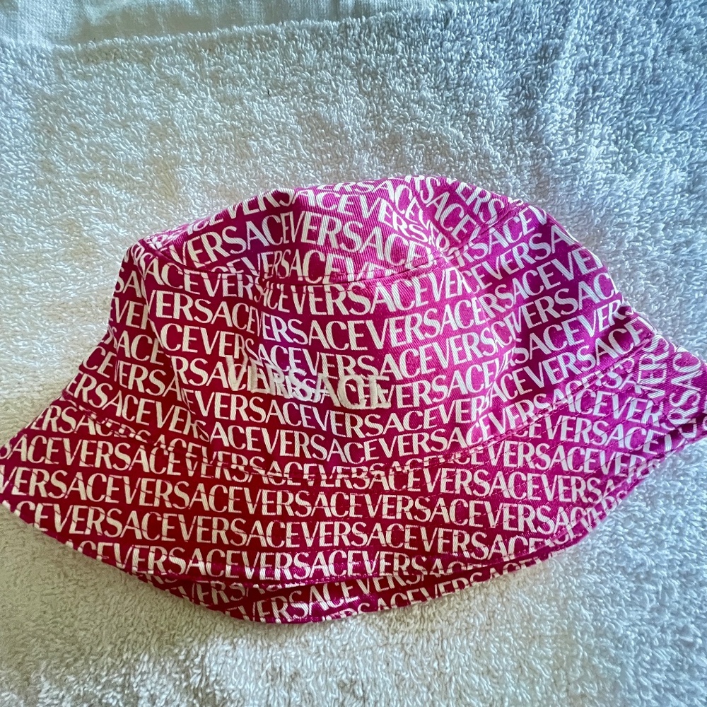 Versace Bucket Hat
